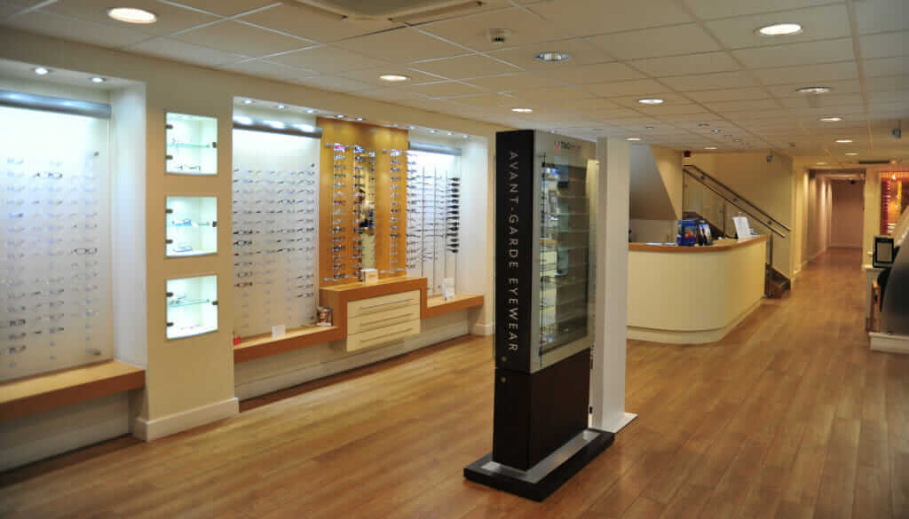 Eyetech Opticians Wyken